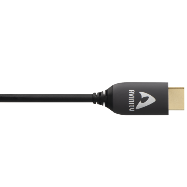 Avinity Optisch, aktives HDMI™-Kabel, zertifiziert, ultradünn, 8K, vergoldet