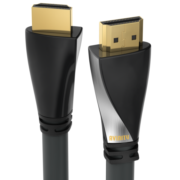 Avinity High Speed HDMI™-Kabel, Stecker - Stecker, Filter, vergoldet, Ethernet