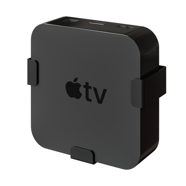 Hama Magnetische Halterung für Apple TV 4K
